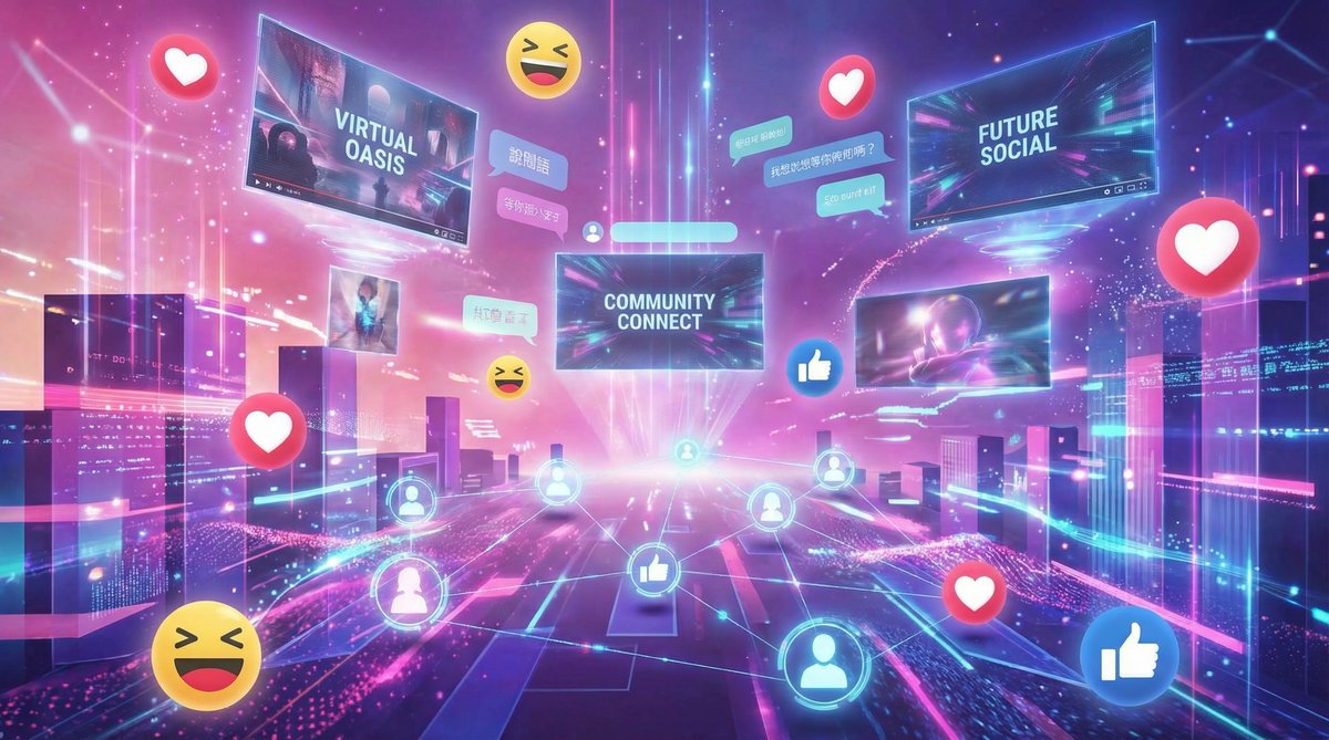 海角网虚拟社区