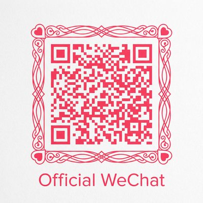 海角网公众号二维码