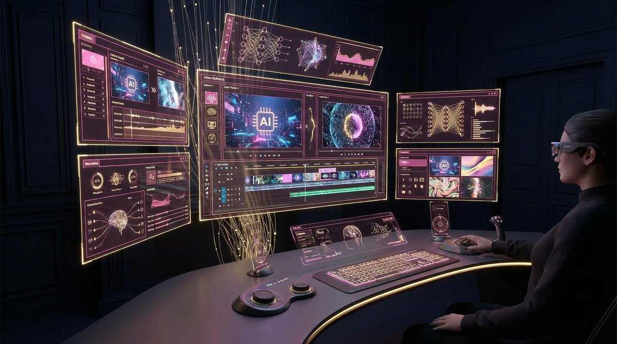 海角网海角网｜AI智能视频剪辑实操演示教程